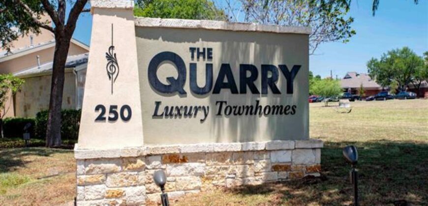 Quarry Townhomes