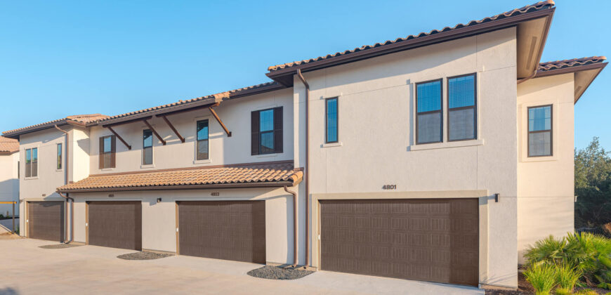 Brisa Townhomes