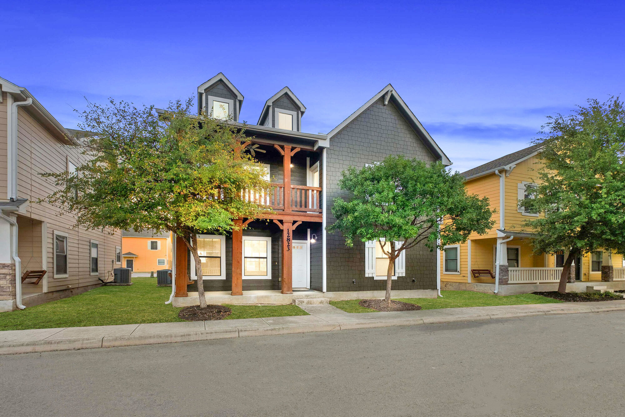 Cottages At Leon Creek