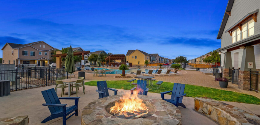 Cottages At Leon Creek