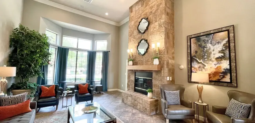 The Abbey At Hightower