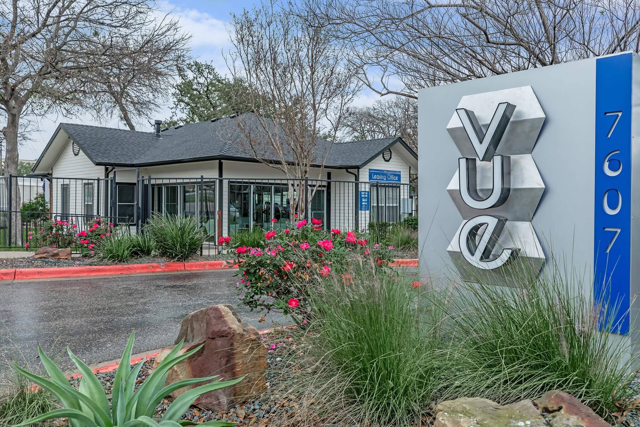 The Vue