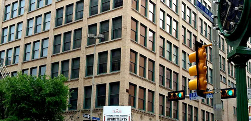 Towers At The Majestic