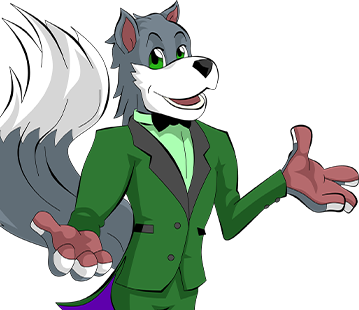 Wolf Icon