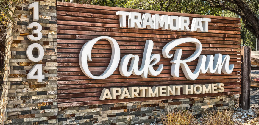 Tramor At Oak Run
