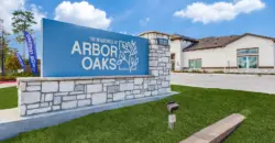The Residences At Arbor Oaks