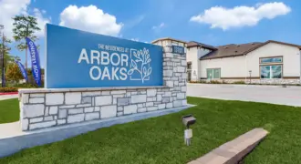 The Residences At Arbor Oaks