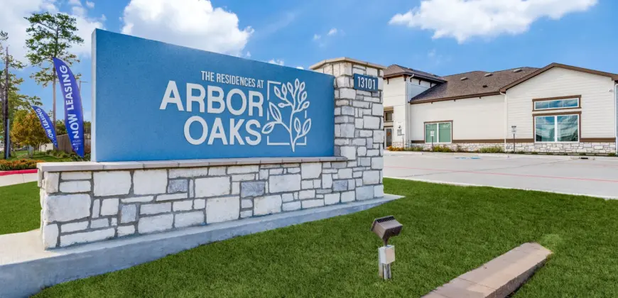 The Residences At Arbor Oaks