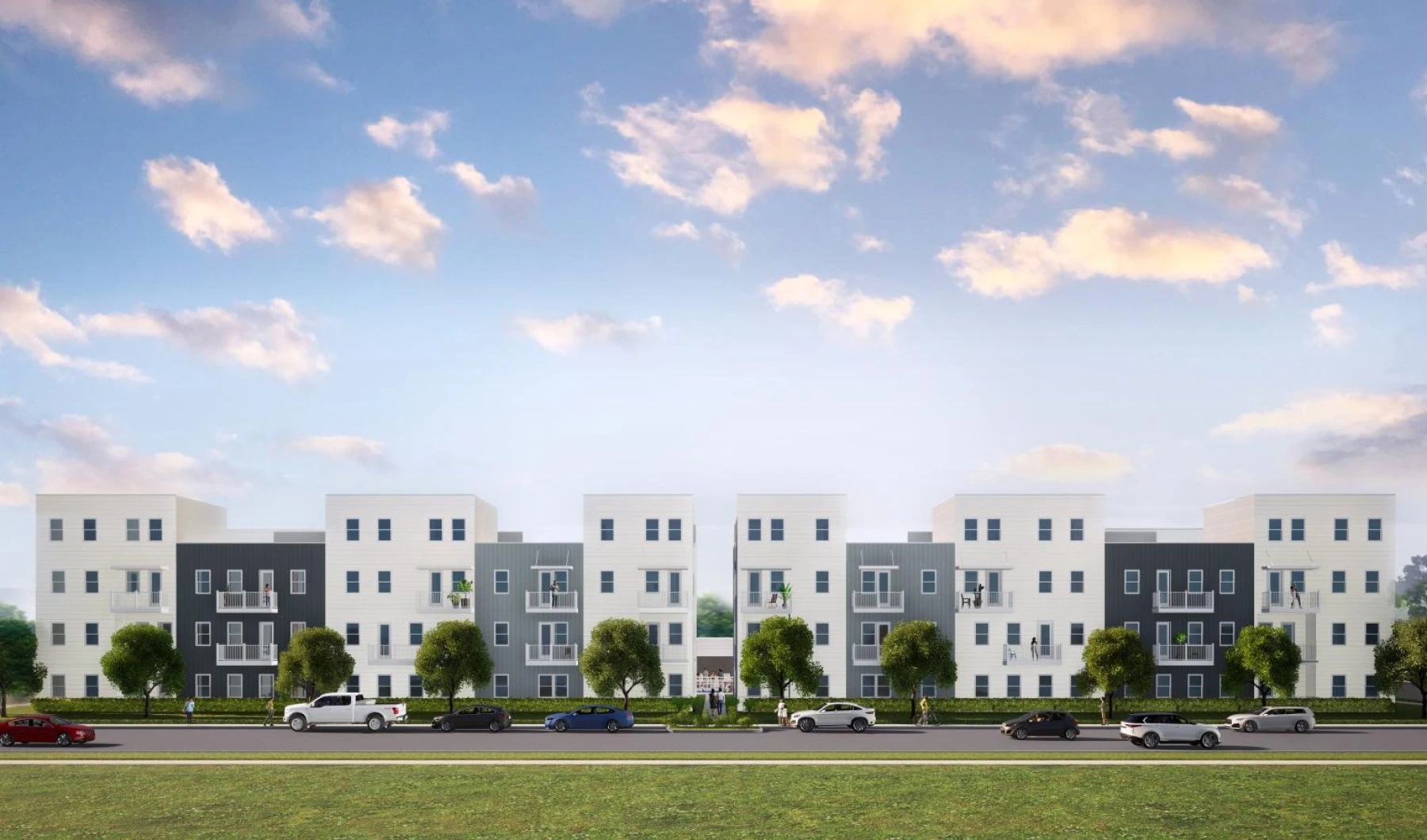 The Lawndale