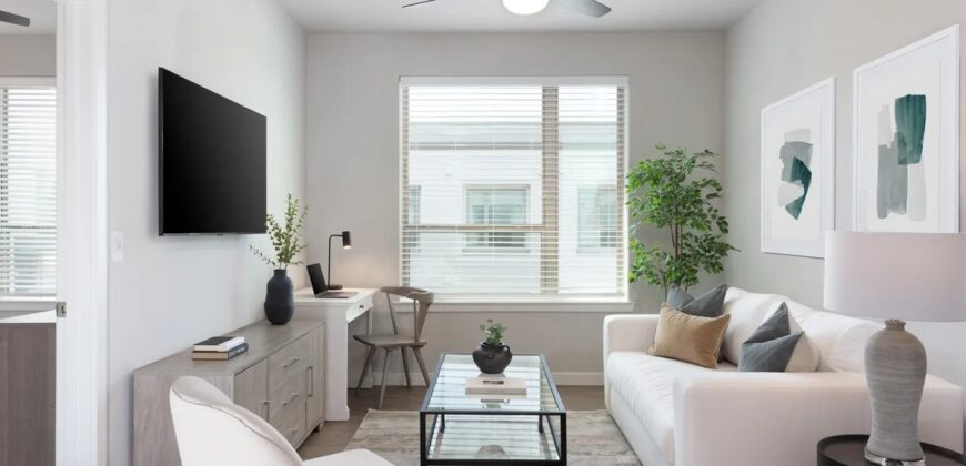 AVE Austin North Lamar