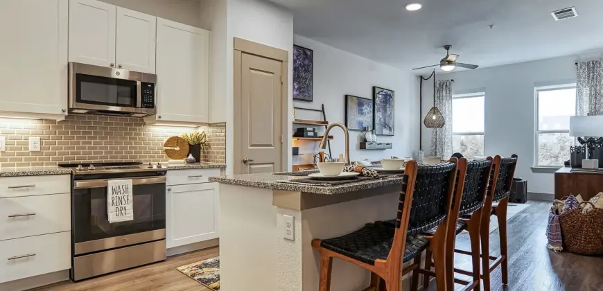 Alexan Braker Pointe