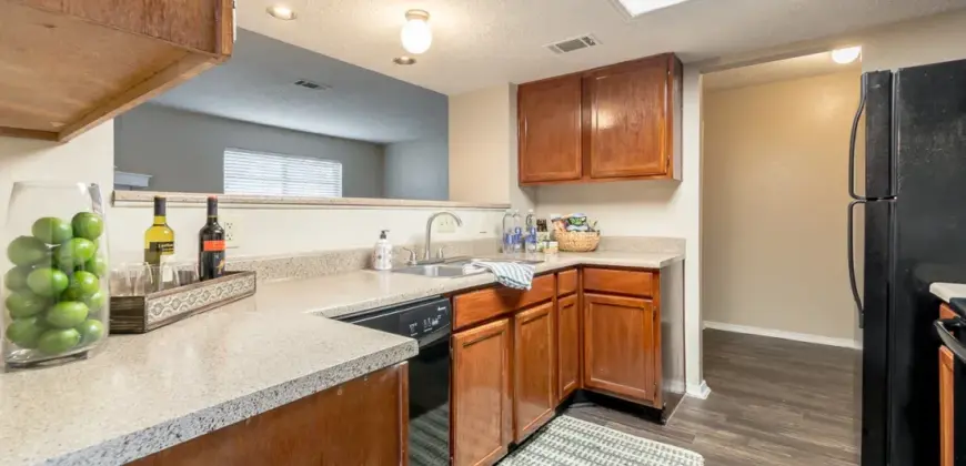 Amberly Village Townhomes
