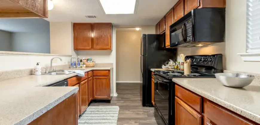 Amberly Village Townhomes
