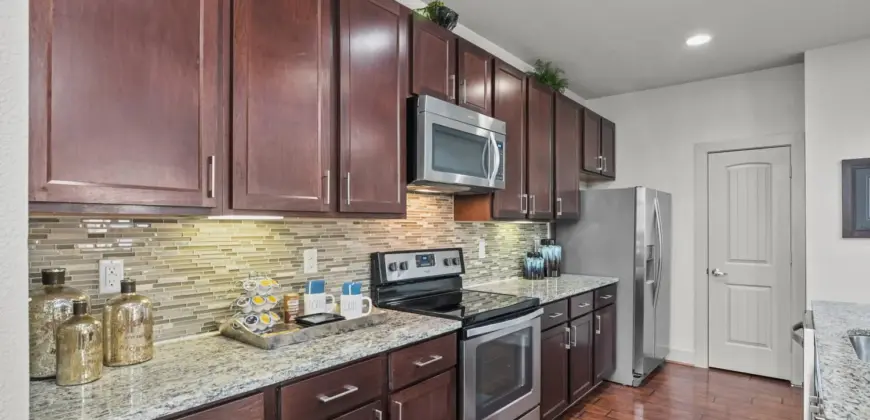 Arrabella Luxury Townhomes