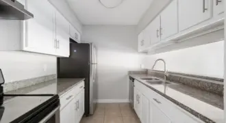 Aurora Flats