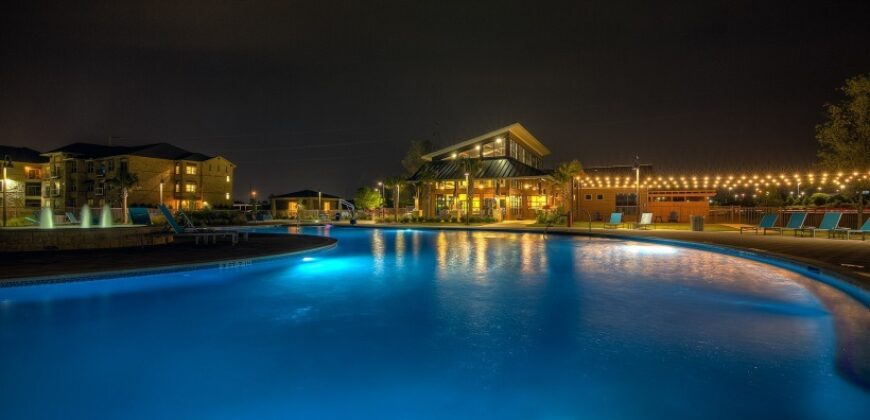 Austin Waters At Tech Ridge