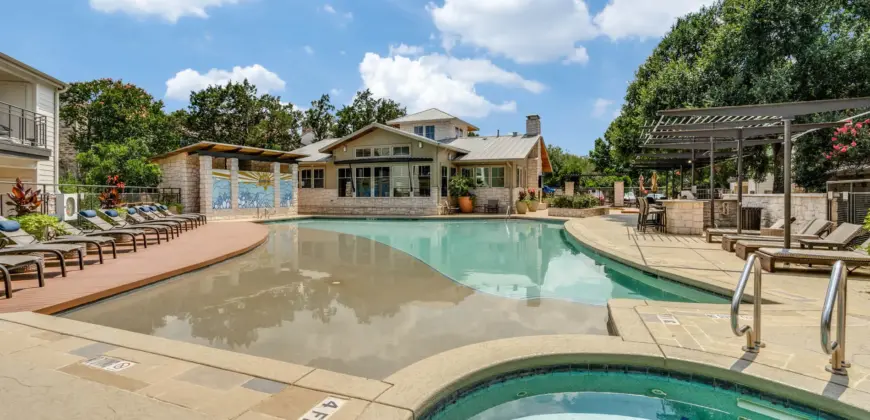 Barton Creek Landing