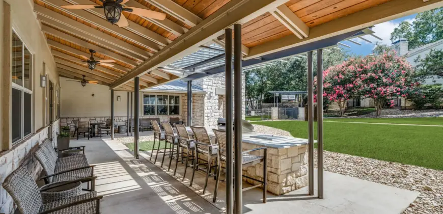 Barton Creek Landing