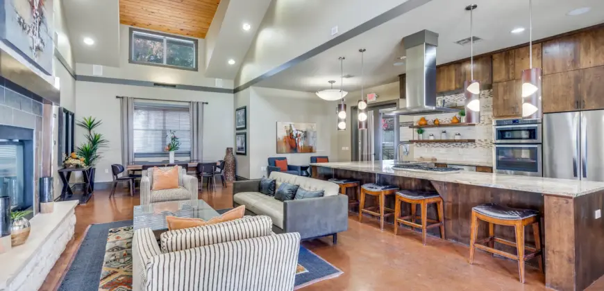 Barton Creek Landing