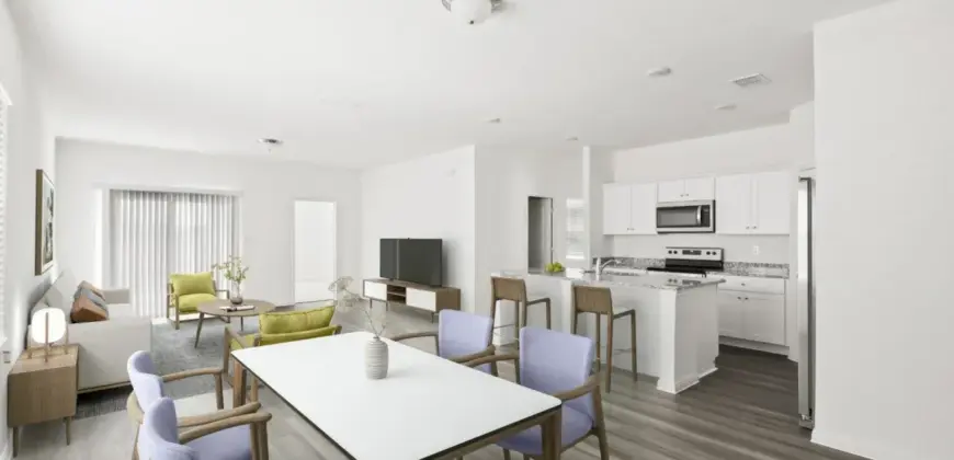 Beacon At Meridian I & II