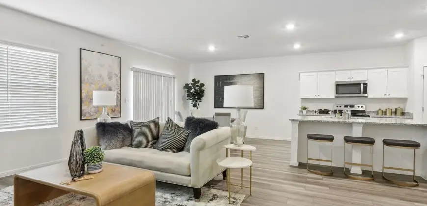 Beacon At Presidential Heights