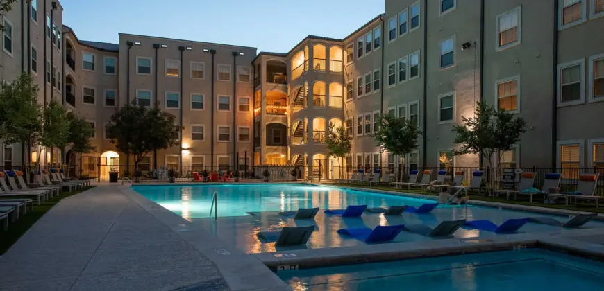 Bell Tower Flats