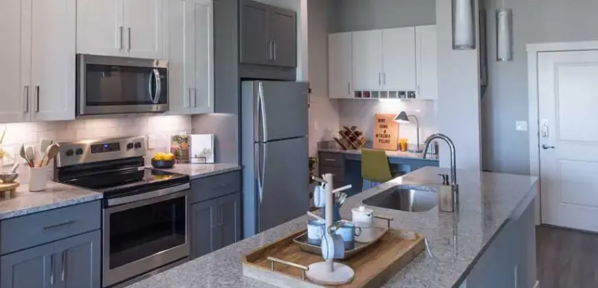 Bluestem Village