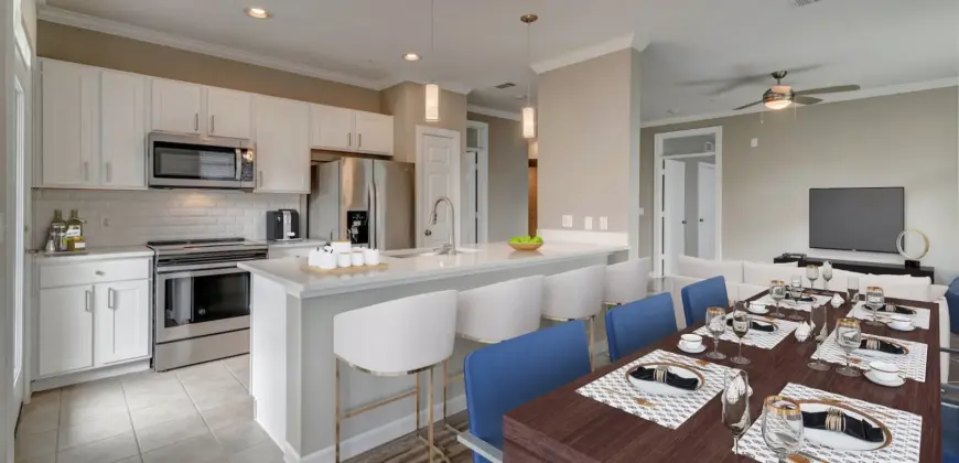 Boardwalk At Town Center