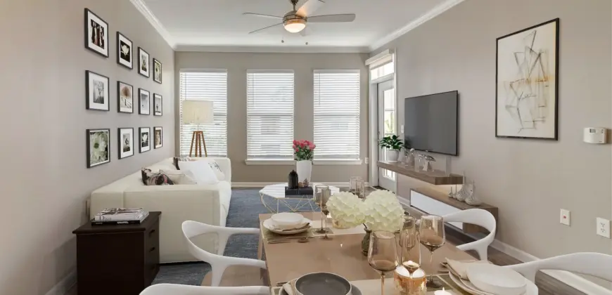 Boardwalk At Town Center