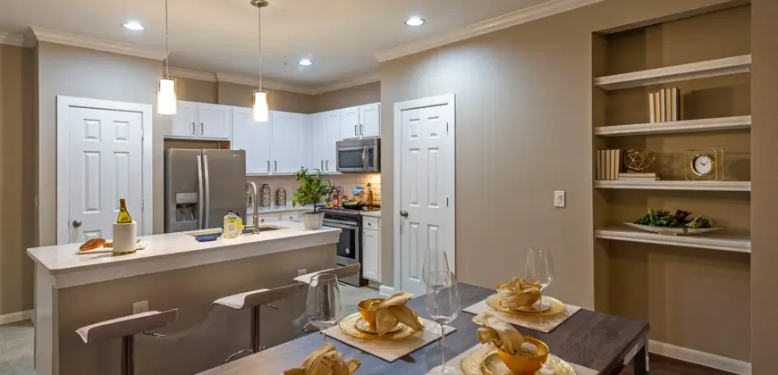 Boardwalk At Town Center