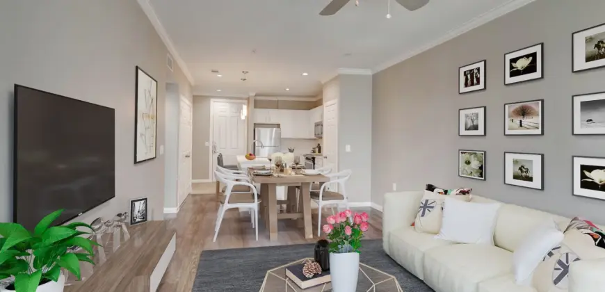 Boardwalk At Town Center