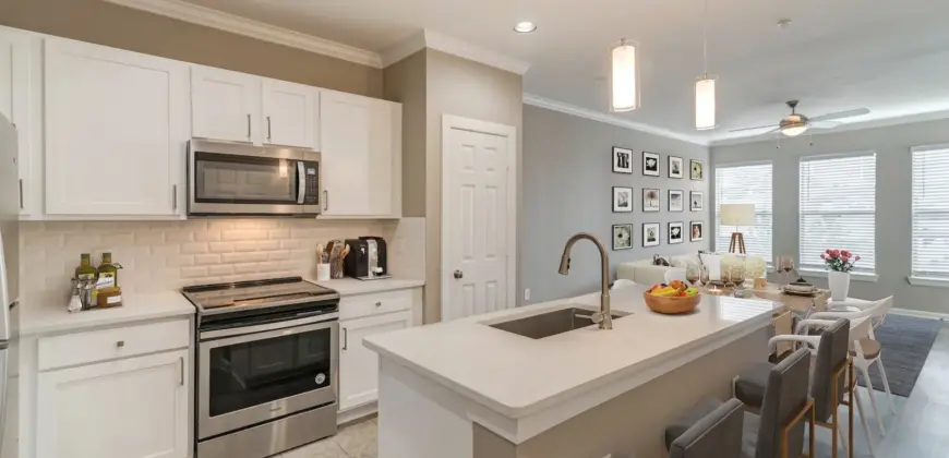 Boardwalk At Town Center