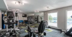 Breakers On The Lake