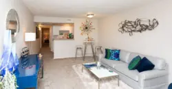 Breakers On The Lake