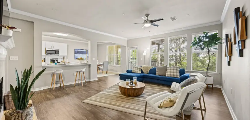 Bridge At Canyon Creek