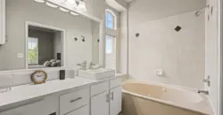 Bridge At Canyon Creek