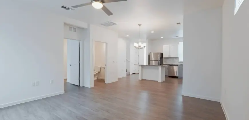 Bridge At Goodnight Ranch