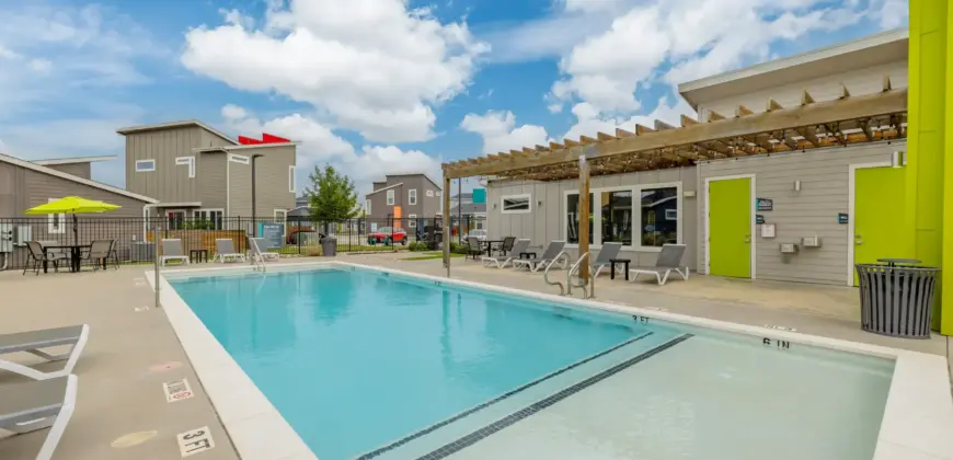 Bridge At Goodnight Ranch