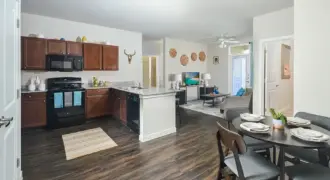 Bridge At Harris Ridge