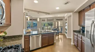 Bridge At Heritage Woods