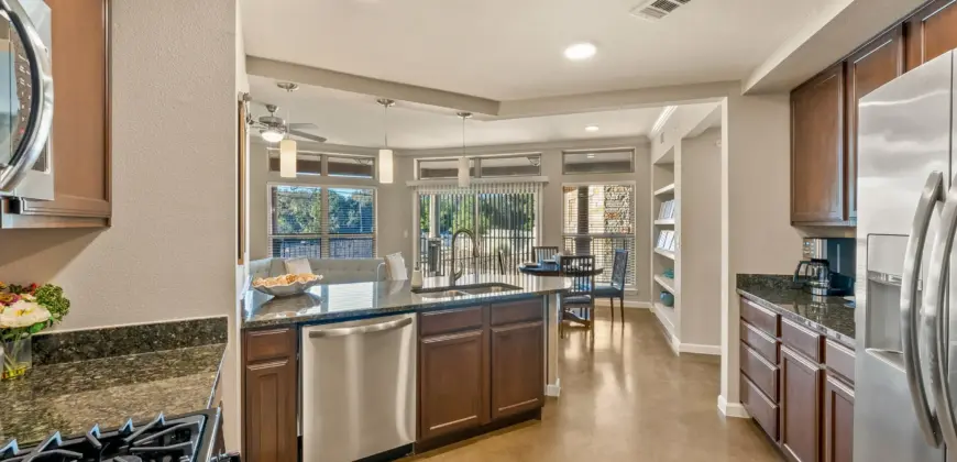 Bridge At Heritage Woods