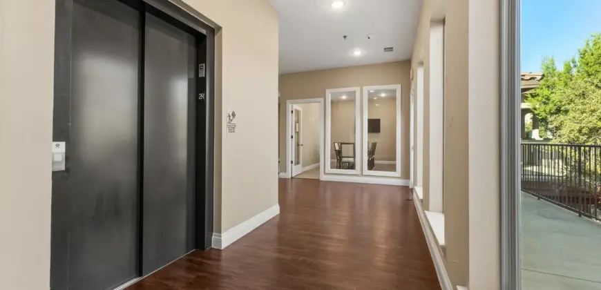 Bridge At Heritage Woods