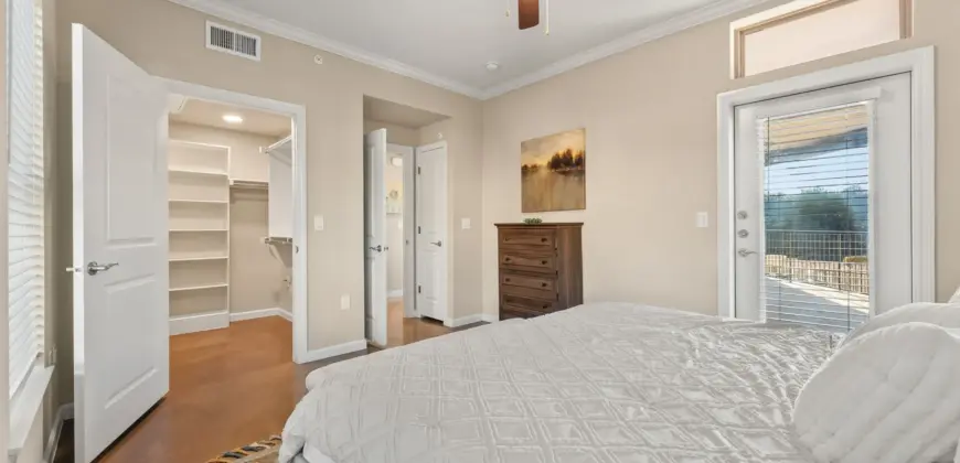 Bridge At Heritage Woods