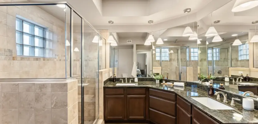 Bridge At Heritage Woods