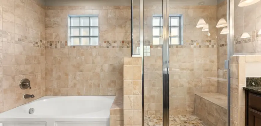 Bridge At Heritage Woods