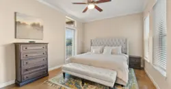 Bridge At Heritage Woods