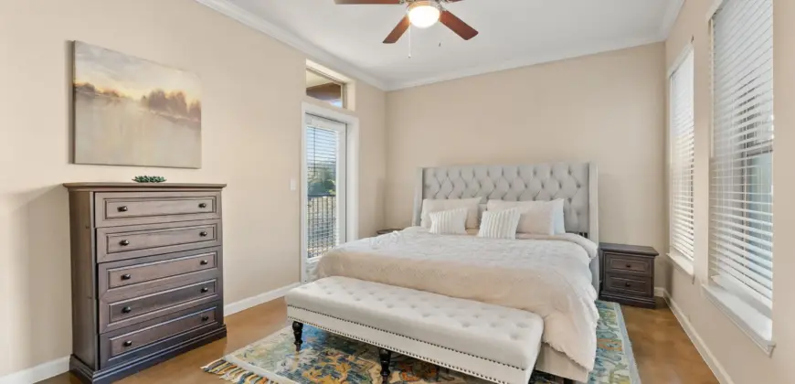 Bridge At Heritage Woods