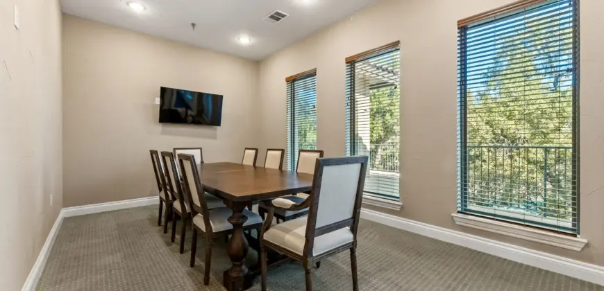 Bridge At Heritage Woods