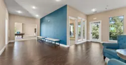 Bridge At Heritage Woods