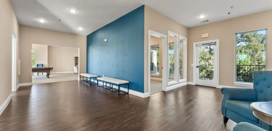 Bridge At Heritage Woods